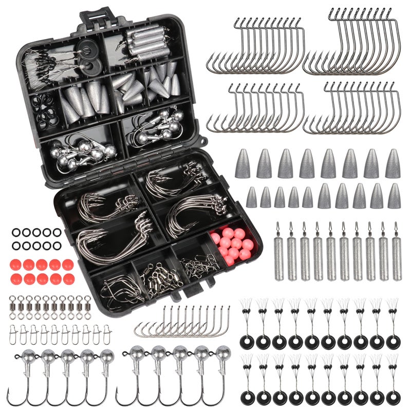 RUNCL Fishing Accessories Kit - Image 1